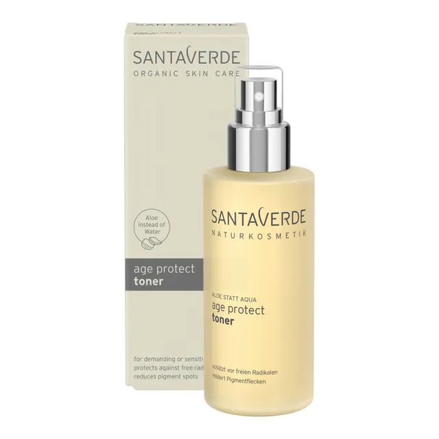 Aloe Vera vananemisvastane  näotoonik 100ml