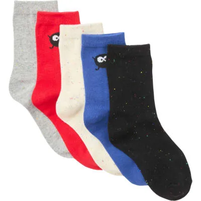 Laste sokid Borrby Neps 5p 28/30 SS26