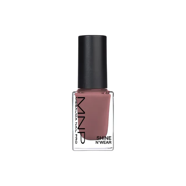Mesauda Nail Pro Shine'N'Wear Nail Polish
