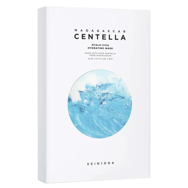 SKIN1004 Madagascar Centella Hyalu-Cica Hydrating Sheet Mask 5x23ml