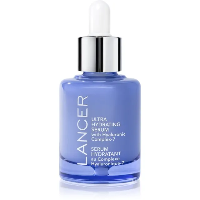 LANCER ULTRA HYDRATING SERUM Intensiivne niisutav seerum hüaluroonhappega 30 ml