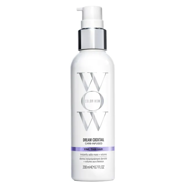 COLOR WOW Dream Cocktail Carb-Infused Leave-in Treatment 200ml