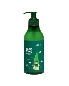 Dušigeel meestele Aloe Cool 400ml