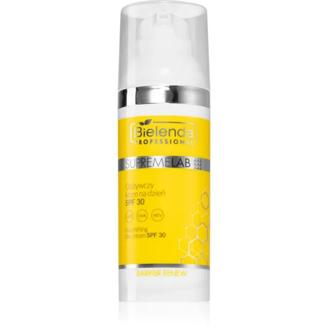 Bielenda Professional Supremelab Barrier Renew Toitev päevakreem SPF 30 50 ml