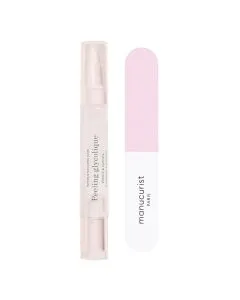 MANUCURIST Glossy Booster Duo