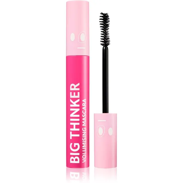 Trouble Maker Big Thinker Tihendav ripsmetušš varjund Black 7 ml