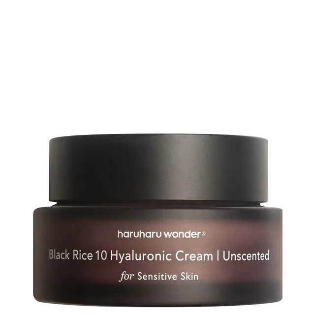HARUHARU WONDER Black Rice 10 Hyaluronic Cream Unscented 50ml