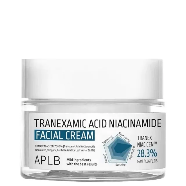 APLB Tranexamic Acid Niacinamide Facial Cream 55ml