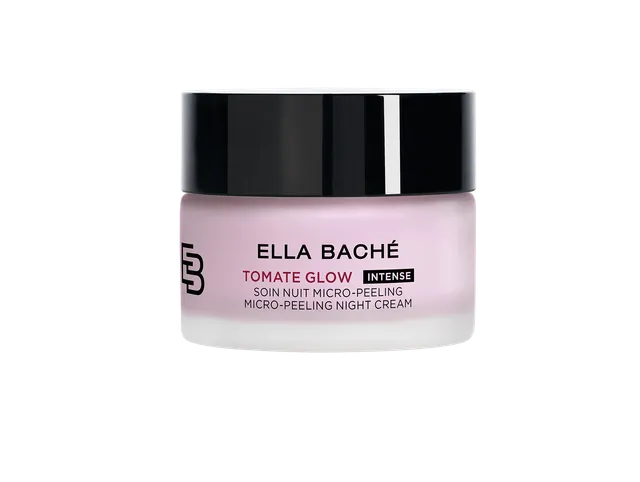 Ella Baché Tomato Glow Micro-Peeling Night Cream