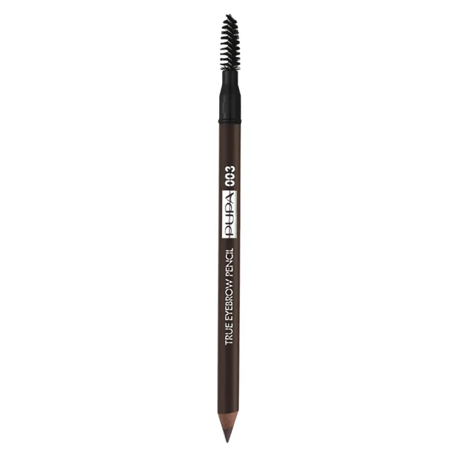 PUPA True Waterproof Eyebrow Pencil No.003 Dark Brown 1.08g