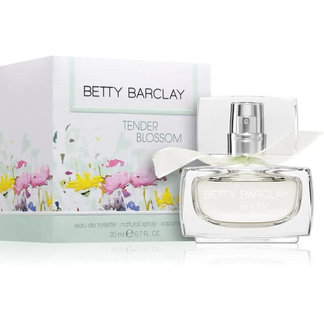 Betty Barclay Tender Blossom tualettvesi naistele 20 ml