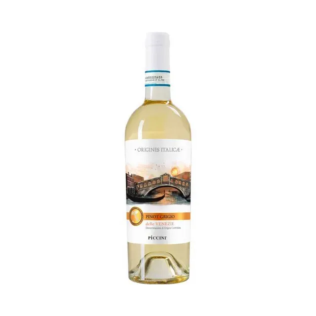 PICCINI Pinot Grigio delle Venezie DOC 75 cl