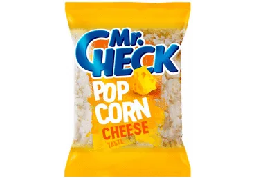 Popkorn juustuga MR.CHECK 150g