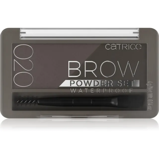 Catrice Brow Powder Set Kulmukomplekt varjund 020 4 g