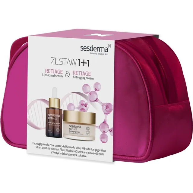 Sesderma Reti Age Kinkekomplekt vananemisvastase toimega