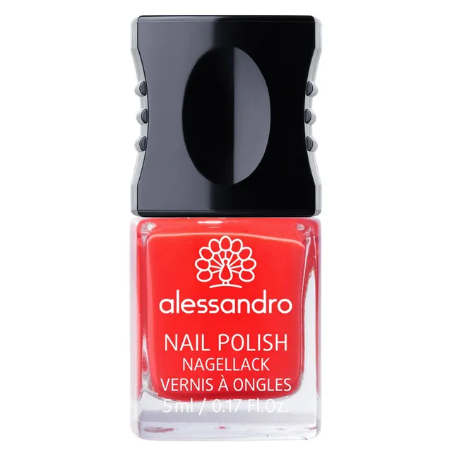 ALESSANDRO Nail Polish No.31 Girly Flush 5ml