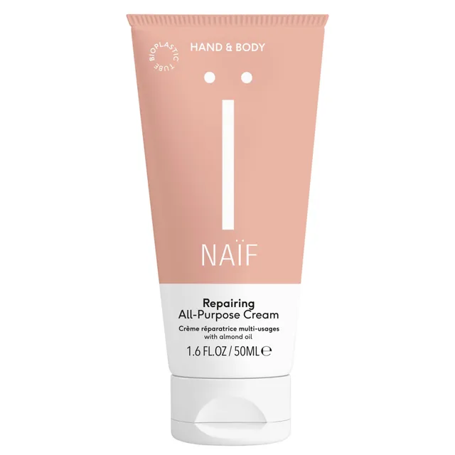 NAIF Hand & Body Multipurpose Cream 50ml