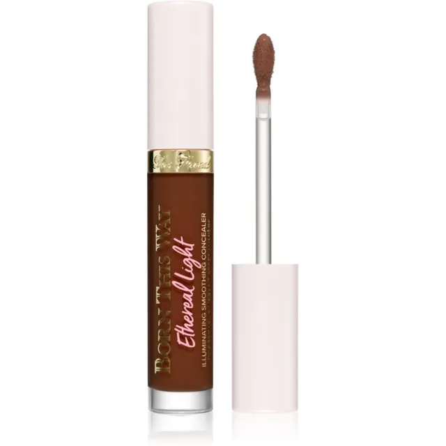 Too Faced Born This Way Ethereal Light Illuminating Smoothing Concealer Valgustpeegeldav peitekreem niisutava toimega varjund Espresso 5 ml