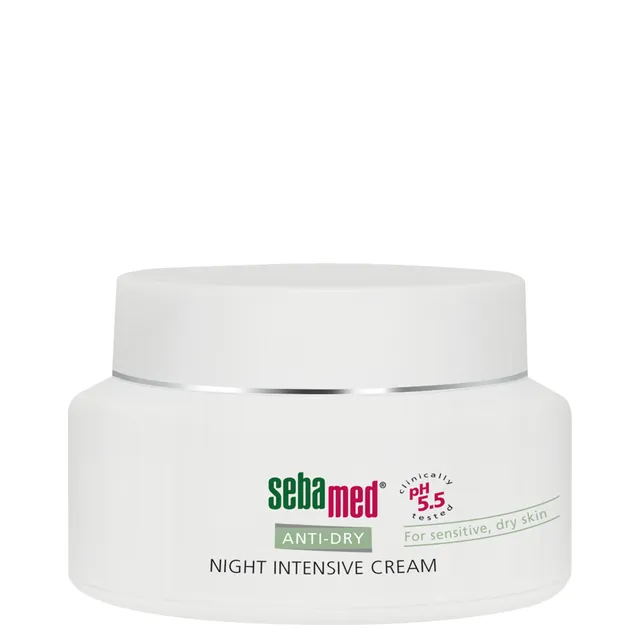 SEBAMED Anti-Dry Night Intensive Cream 50ml