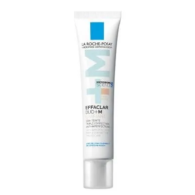 LA ROCHE-POSAY EFFACLAR DUO+ KREEM ILUVIGU PARANDAV TOONIV 40ML