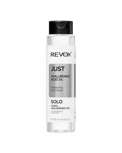 Näopesugeel Hüaluroonhape 3% 250ml