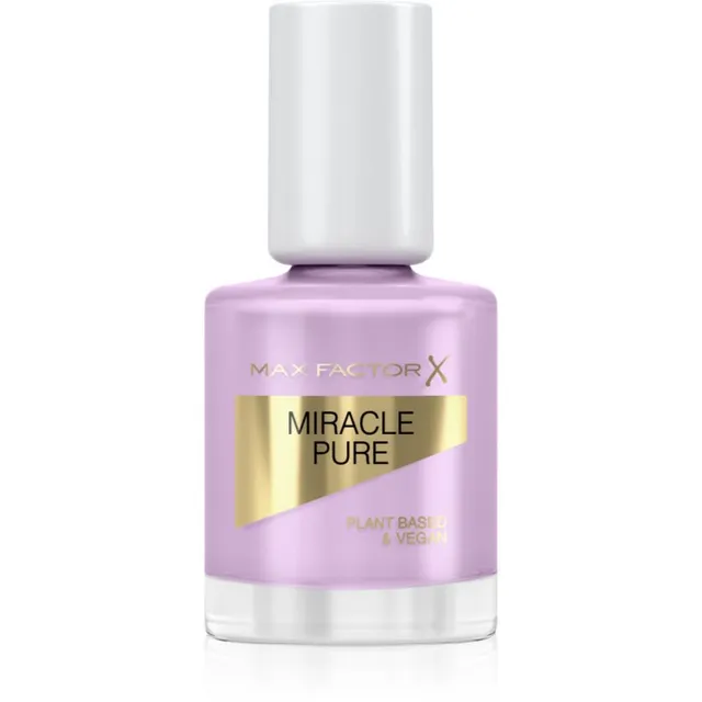 Max Factor Miracle Pure Kauapüsiv küünelakk varjund 335 Serene Amethyst 12 ml