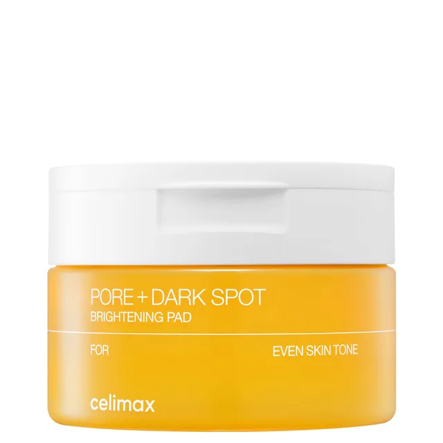 CELIMAX Pore + Dark Spot Brightening Pad 40pcs