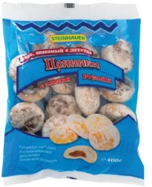 Steinhauer Präänikud Kondenspiimaga 400g
