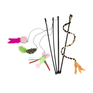 Mänguasi kassile Tracker