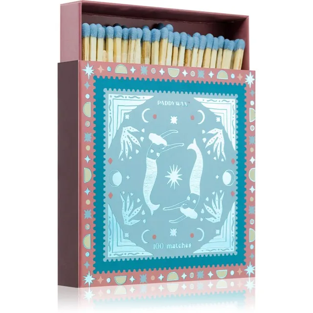 Paddywax Jumbo Boxed Mermaids tikud 1 tk