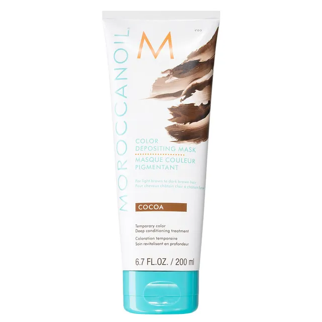 MOROCCANOIL Color Depositing Mask Cocoa 200ml