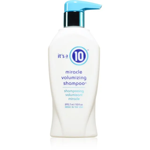 it's a 10 Miracle Volumizing Shampoo Puhastav volüümi andev šampoon 295.7 ml