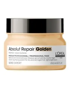 Absolut Repair Golden mask kahjustatud juustele