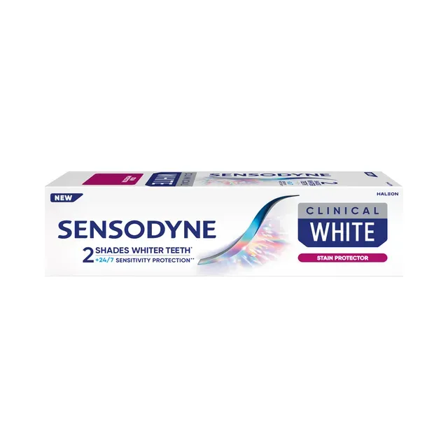 Hambapasta Clinical White, SENSODYNE, 75ml