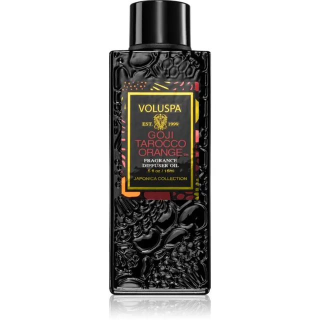 VOLUSPA Japonica Goji Tarocco Orange lõhnaõli 15 ml