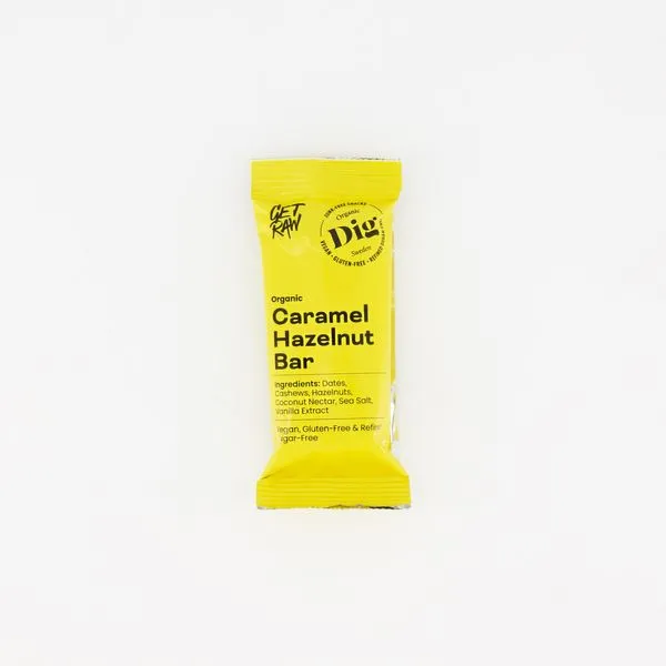Karamelli sarapuupähkli batoon 42g