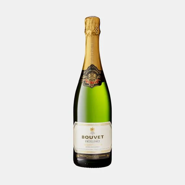 Bouvet Ladubay Excellence Cremant De Loire Brut 75cl Prantsusmaa