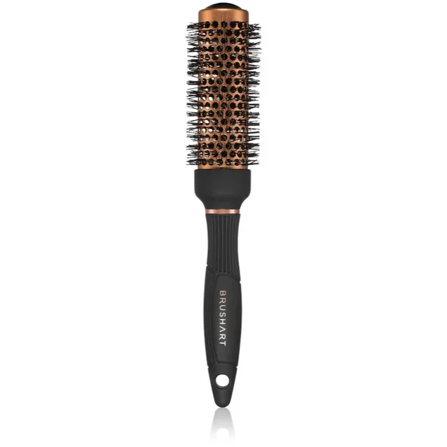 BrushArt Hair Ceramic round hairbrush Keraamiline pintsel juustele Ø 33 mm 1 tk