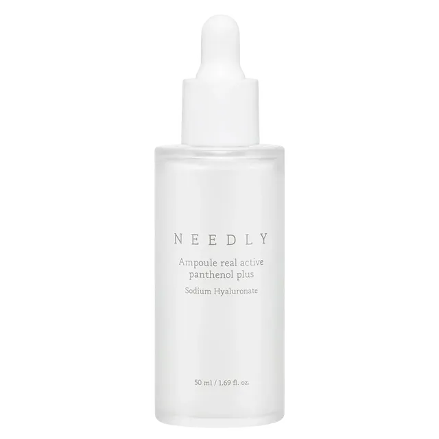 NEEDLY Ampoule Real Active Panthenol Plus 50ml