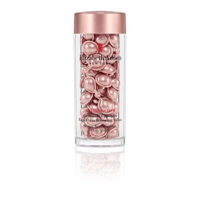 ELIZABETH ARDEN Retinol + HPR Ceramide Capsules 60pcs