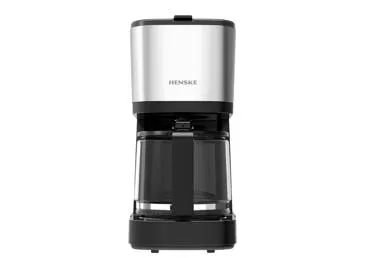 Kohvimasin HENSKE, CM9421-GS, 1.25L