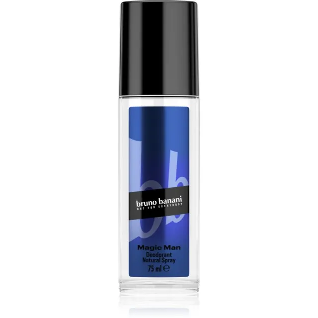 Bruno Banani Magic Man parfüümdeodorant meestele 75 ml