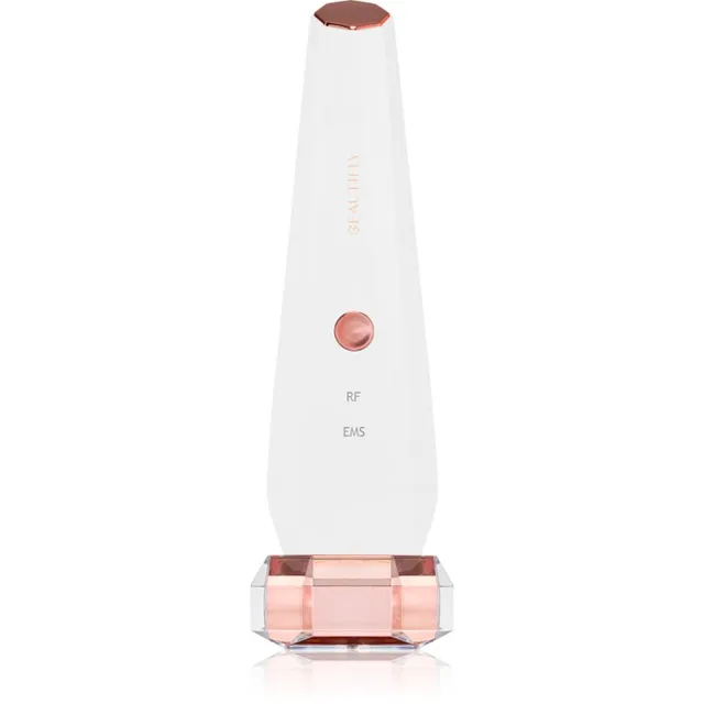 Beautifly B-Lumix PRO kosmeetiline seade kollageeni tootmise toetamiseks + hoidja 1 tk
