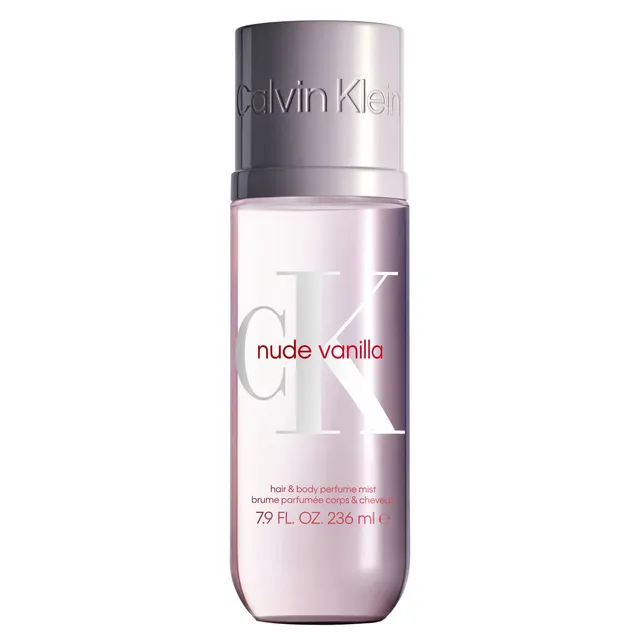 CALVIN KLEIN CK Nude Vanilla Hair & Body Mist 236ml