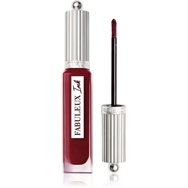 Bourjois Fabuleux Ink Vedel huulepulk varjund 05 Berry'tale Romance 3.5 ml