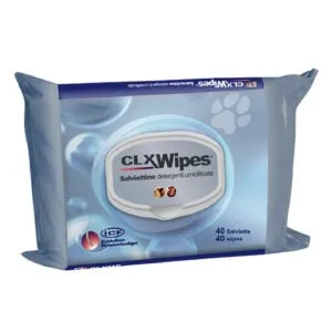 ICF Clorhexidine Wipes antiseptilised puhastuslapid kassidele ja koertele 20tk