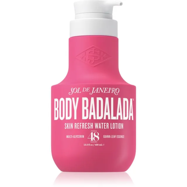 Sol de Janeiro Body Badalada™ Skin Refresh Water Lotion Kerge kehapiim 400 ml