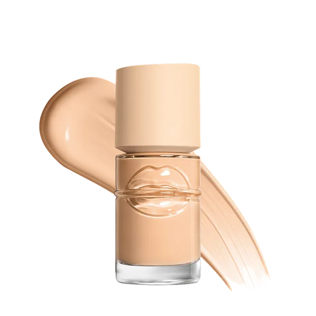 Make Up For Ever HD Skin Balancing & Perfecting Foundation