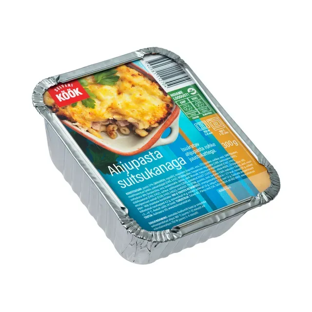 Ahjupasta suitsukanaga, SELVERI KÖÖK, 300g