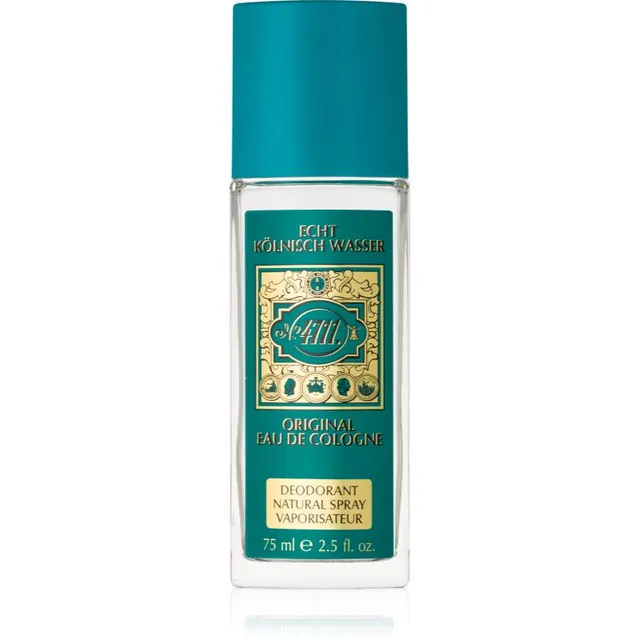 4711 Original parfüümdeodorant unisex 75 ml